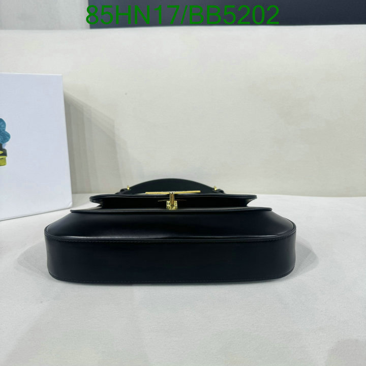 Prada Bag-(4A)-Handbag- Code: BB5202 $ 111USD