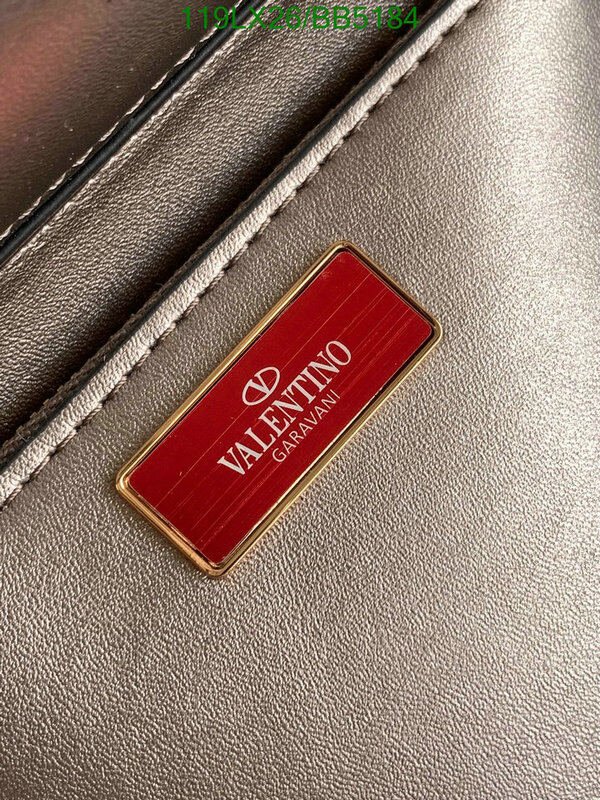 Valentino Bag-(4A)-Handbag- Code: BB5184 $ 155USD