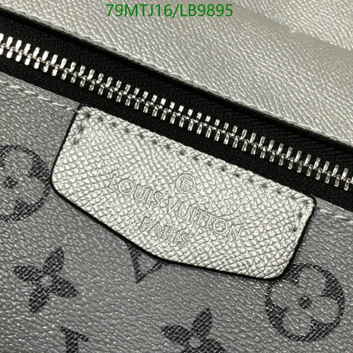 LV Bags-(4A)-Pochette MTis Bag-Twist-,Code: LB9895,$ 103USD