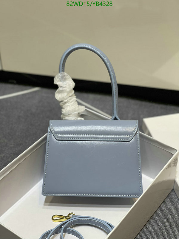 Jacquemus Bag-(4A)-Handbag-,Code: YB4328,$ 107USD