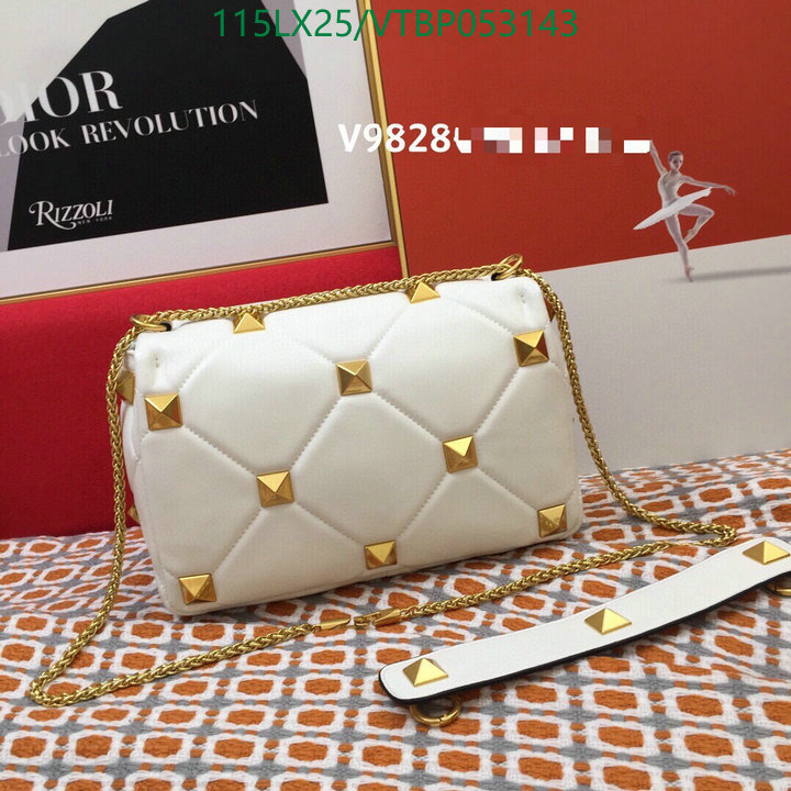 Valentino Bag-(4A)-Roman Stud-,Code: VTBP053143,$ 150USD