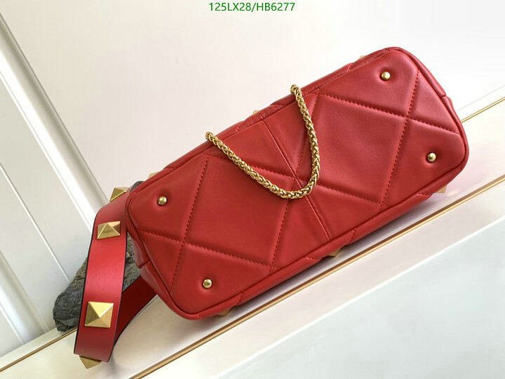 Valentino Bag-(4A)-Roman Stud-,Code: HB6277,$ 163USD