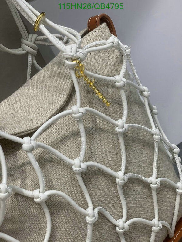 Jacquemus Bag-(4A)-Handbag- Code: QB4795 $ 150USD