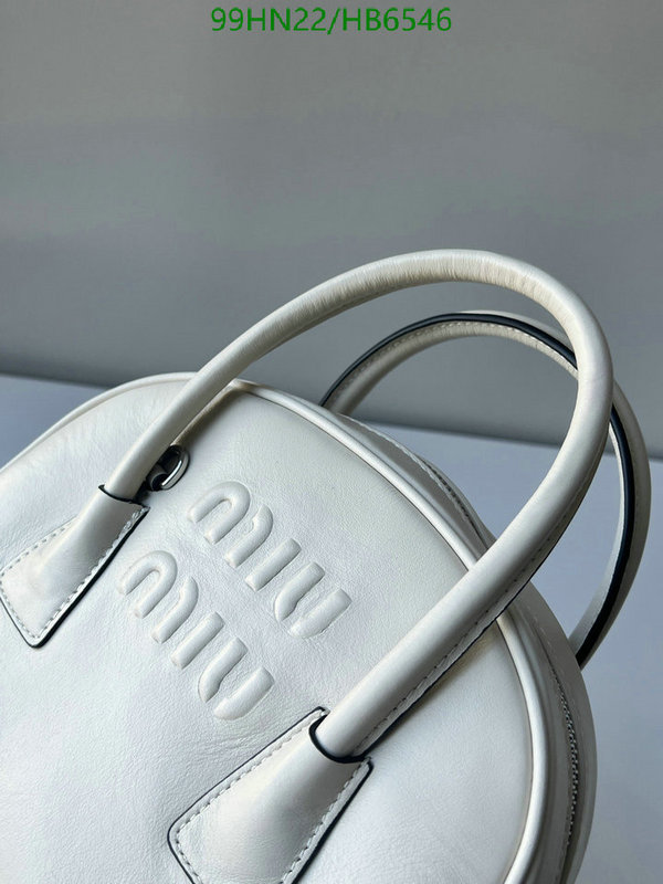 Miu Miu Bag-(4A)-Handbag-,Code: HB6546,$ 129USD