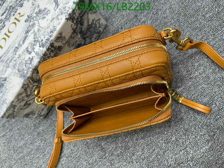 Dior Bags-(4A)-Other Style- Code: LB2203 $ 103USD