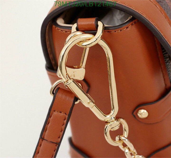 LV Bags-(4A)-Pochette MTis Bag-Twist-,Code: LB121407,$ 103USD