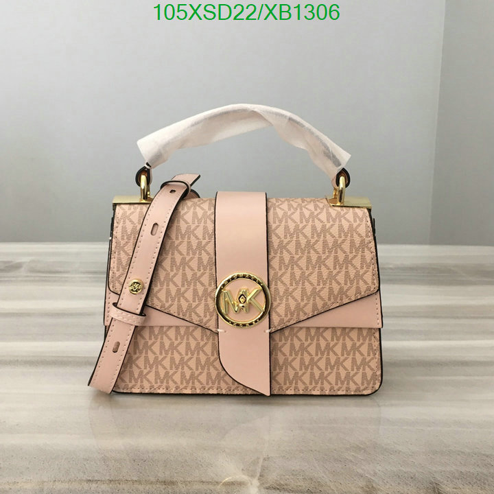 Michael Kors Bag-(4A)-Handbag-,Code: XB1306,$ 137USD