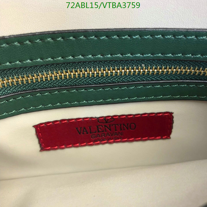 Valentino Bag-(4A)-Diagonal-,Code: VTBA3759,$ 94USD