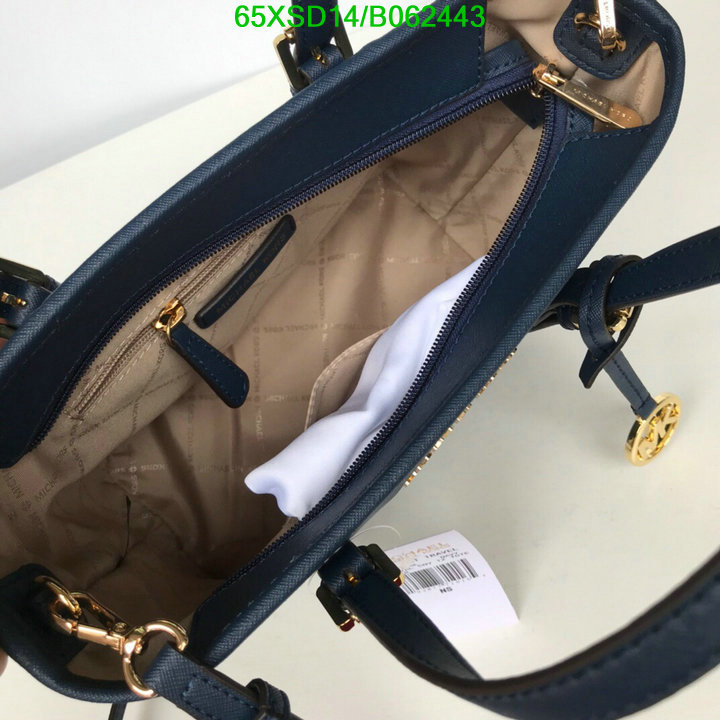 Michael Kors Bag-(4A)-Handbag-,Code: B062443,$ 98USD