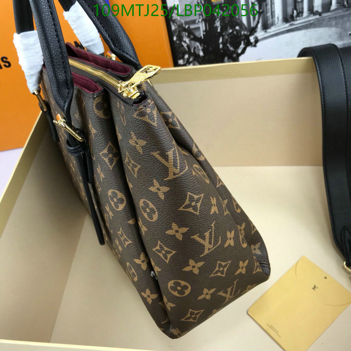 LV Bags-(4A)-Handbag Collection-,Code: LBP042056,$ 142USD