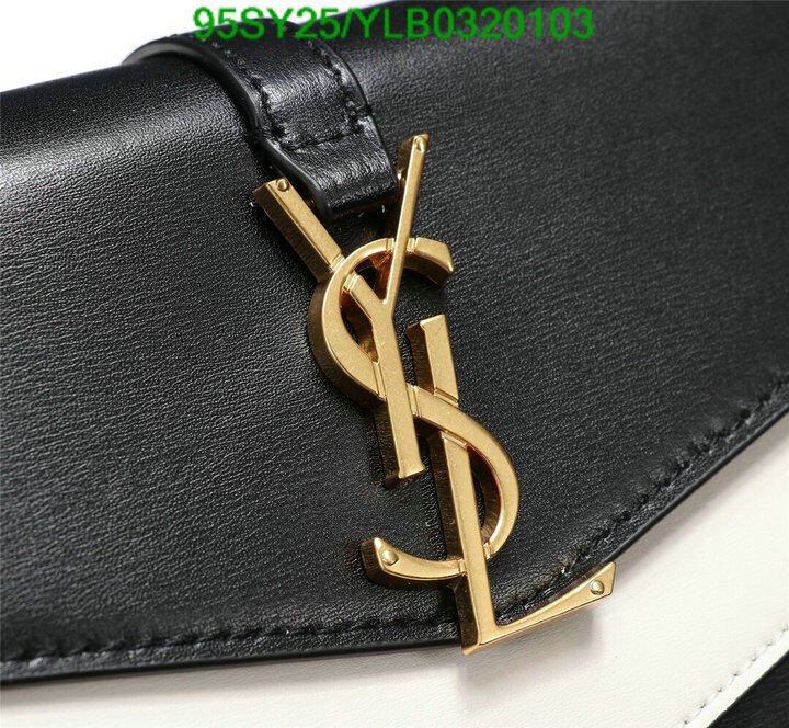 YSL Bag-(4A)-Diagonal-,Code: YLB0320103,$ 124USD