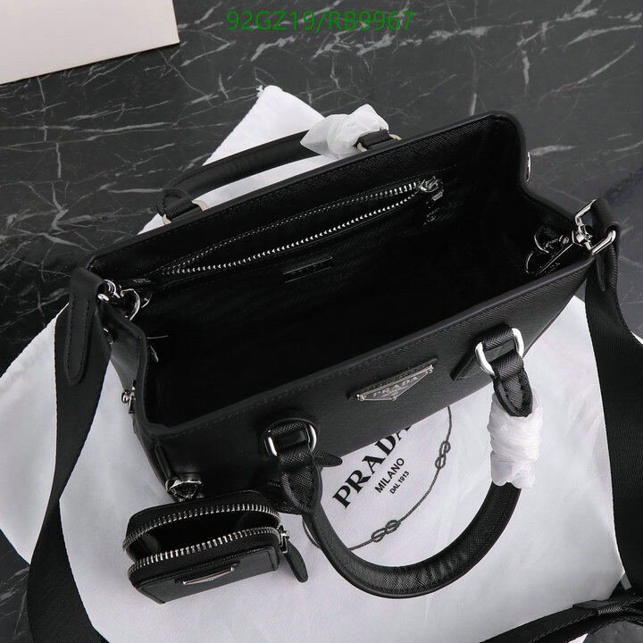 Prada Bag-(4A)-Handbag- Code: RB9967 $ 120USD