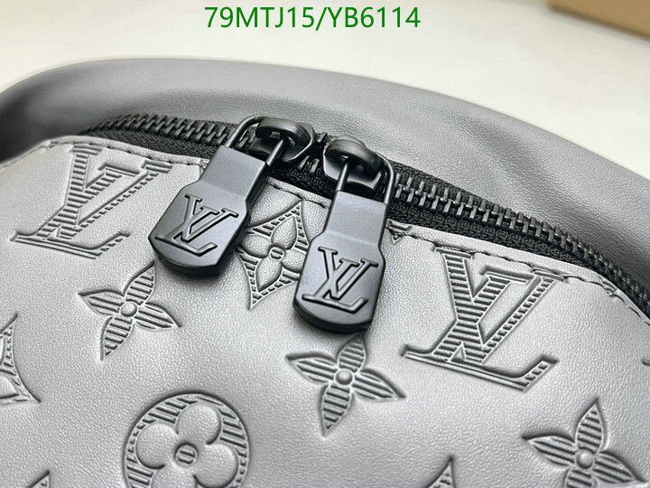 LV Bags-(4A)-Discovery-,Code: YB6114,$ 103USD