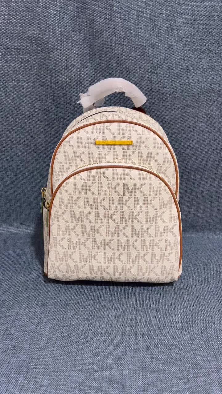 Michael Kors Bag-(4A)-Backpack-,Code: MSB112801,$ 142USD