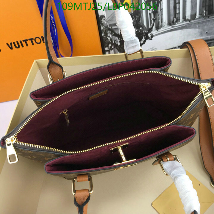 LV Bags-(4A)-Handbag Collection-,Code: LBP042056,$ 142USD