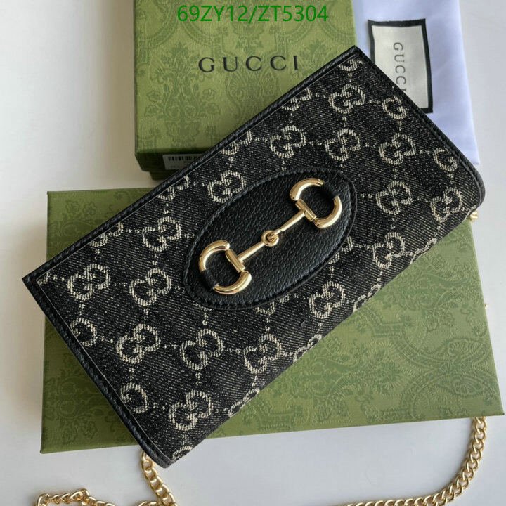 Gucci Bag-(4A)-Wallet-,Code: ZT5304,$ 90USD
