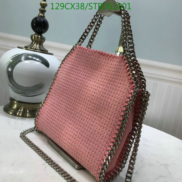 Stella McCartney Bag-(4A)-Handbag-,Code:STB061001,$ 202USD