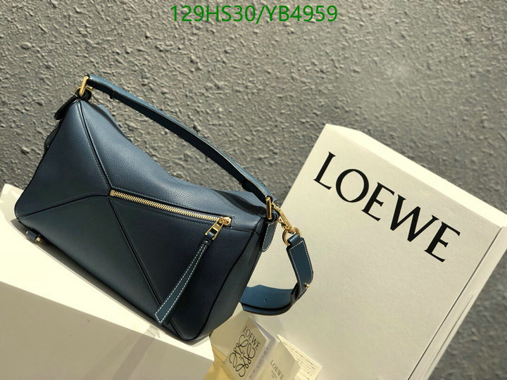 Loewe Bag-(4A)-Puzzle-,Code: YB4959,$ 168USD