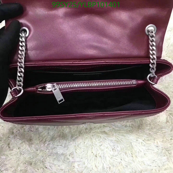 YSL Bag-(4A)-LouLou Series,Code: YLBP101401,$ 129USD