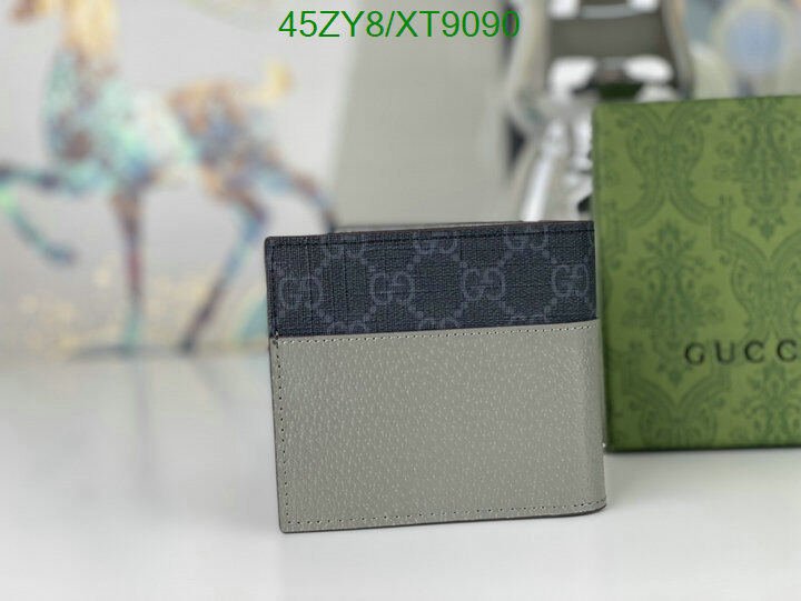 Gucci Bag-(4A)-Wallet- Code: XT9090 $ 59USD