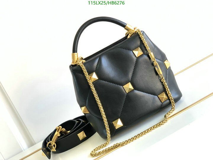 Valentino Bag-(4A)-Roman Stud-,Code: HB6276,$ 150USD