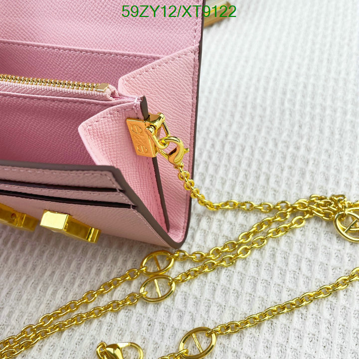 Hermes Bag-(4A)-Wallet- Code: XT9122 $ 77USD