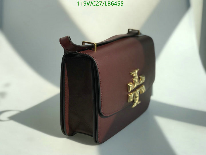 Tory Burch Bag-(4A)-Diagonal-,Code: LB6455,$ 155USD