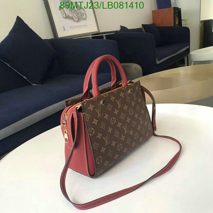 LV Bags-(4A)-Handbag Collection-,Code: LB081410,$ 116USD