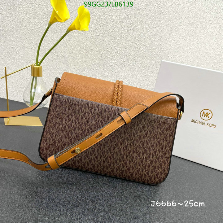 Michael Kors Bag-(4A)-Diagonal-,Code: LB6139,$ 129USD