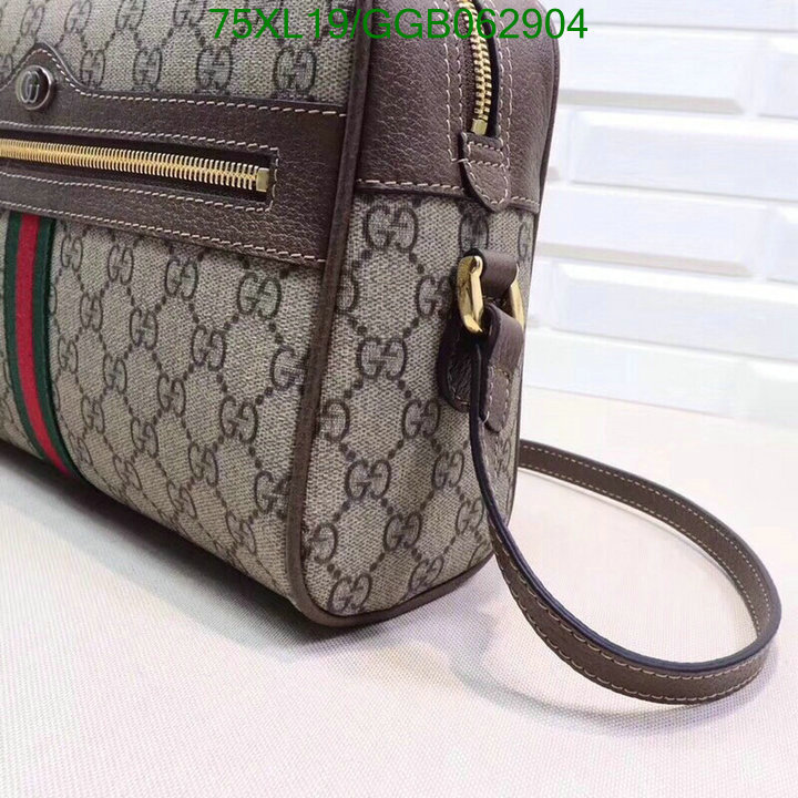Gucci Bag-(4A)-Ophidia-G,Code: GGB062904,$ 98USD