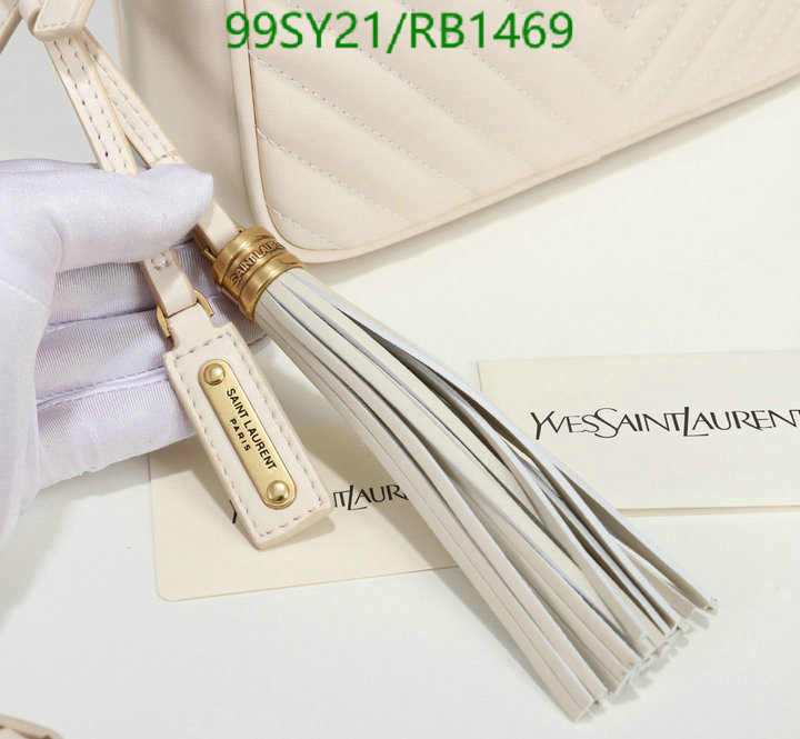 YSL Bag-(4A)-Handbag-,Code: RB1469,$ 129USD