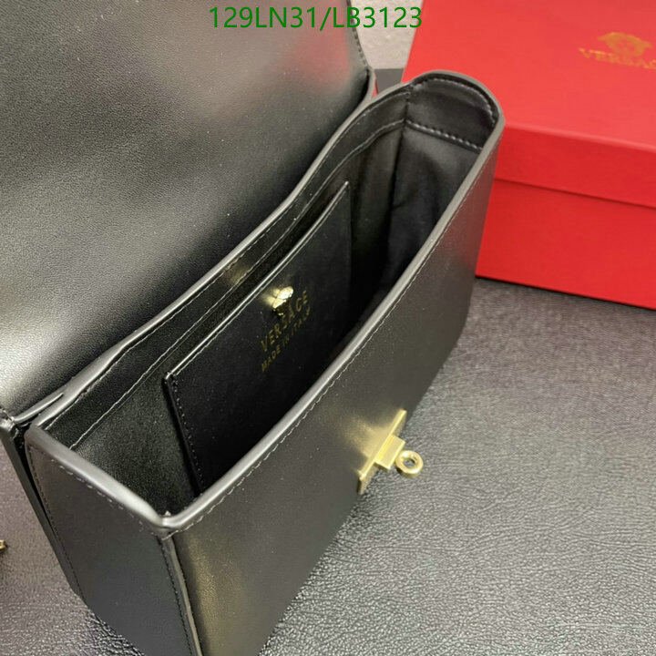 Versace Bag-(4A)-Diagonal-,Code: LB3123,$ 168USD