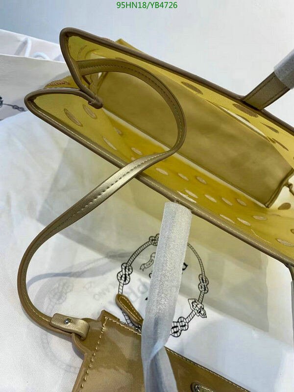 Prada Bag-(4A)-Handbag-,Code: YB4726,$ 124USD
