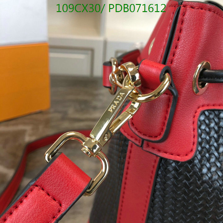 Prada Bag-(4A)-Diagonal-,Code: PDB071612,$ 142USD