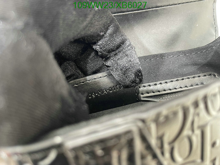Dior Bag-(4A)-Saddle- Code: XB6027 $ 142USD