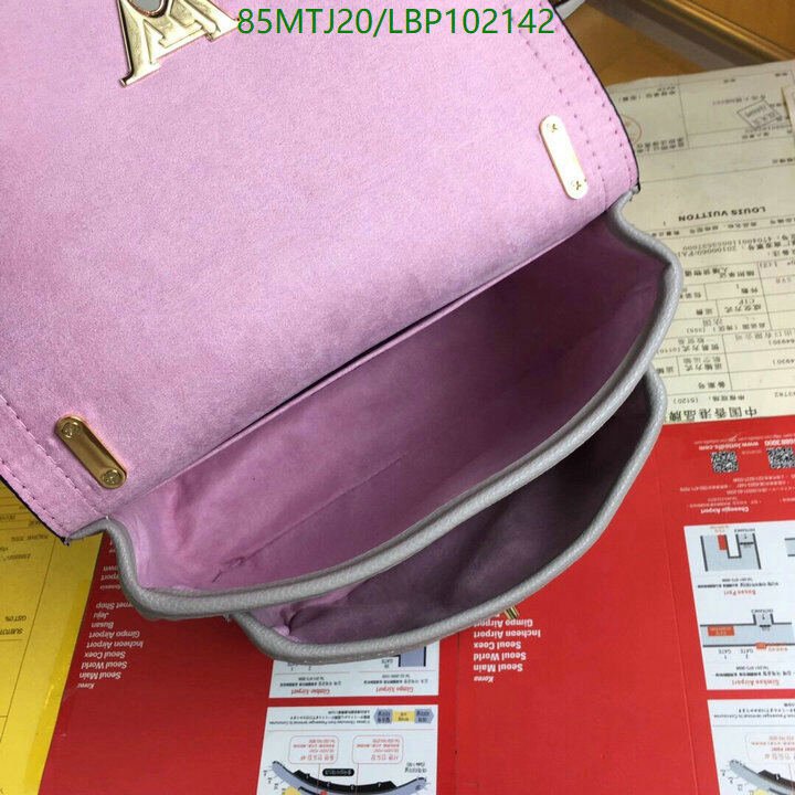 LV Bags-(4A)-Pochette MTis Bag-Twist-,Code: LBP102142,$ 111USD