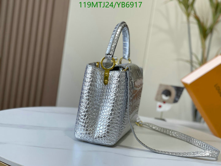 LV Bags-(4A)-Handbag Collection-,Code: YB6917,