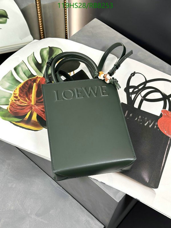 Loewe Bag-(4A)-Diagonal- Code: RB8253 $ 155USD