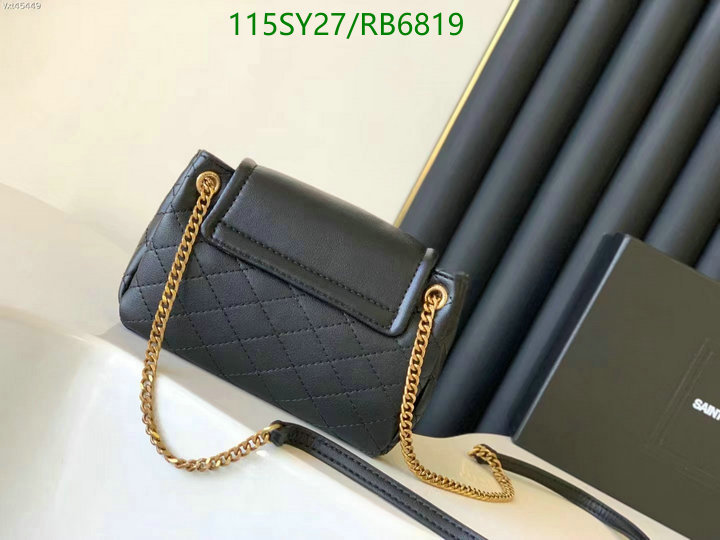 YSL Bag-(4A)-Other Styles- Code: RB6819 $ 150USD