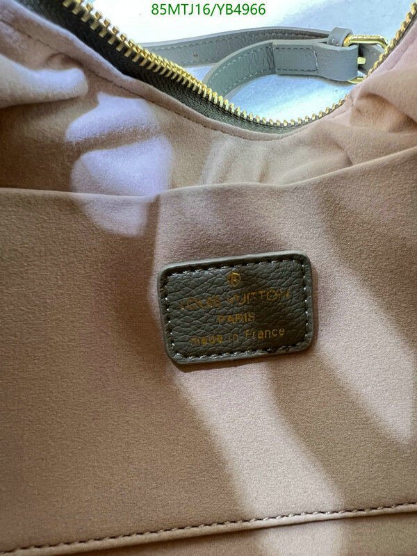 LV Bags-(4A)-Pochette MTis Bag-Twist-,Code: YB4966,$ 111USD