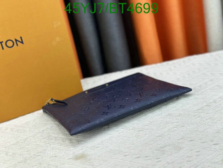 LV Bag-(4A)-Wallet- Code: BT4699 $ 59USD