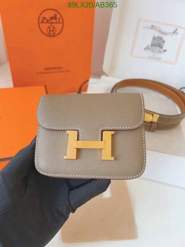 Hermes Bag-(4A)-Other Styles- Code: AB365 $ 116USD
