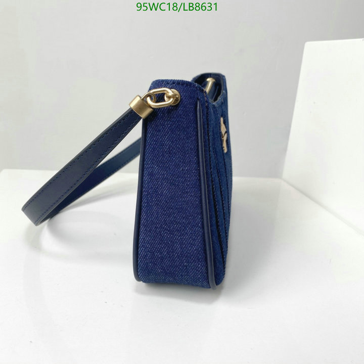 Tory Burch Bag-(4A)-Diagonal- Code: LB8631 $ 124USD