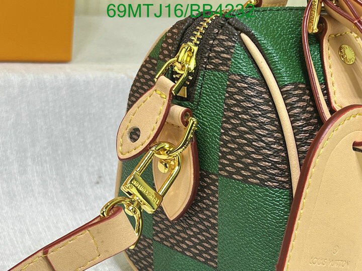 LV Bag-(4A)-Speedy- Code: BB4232 $ 90USD