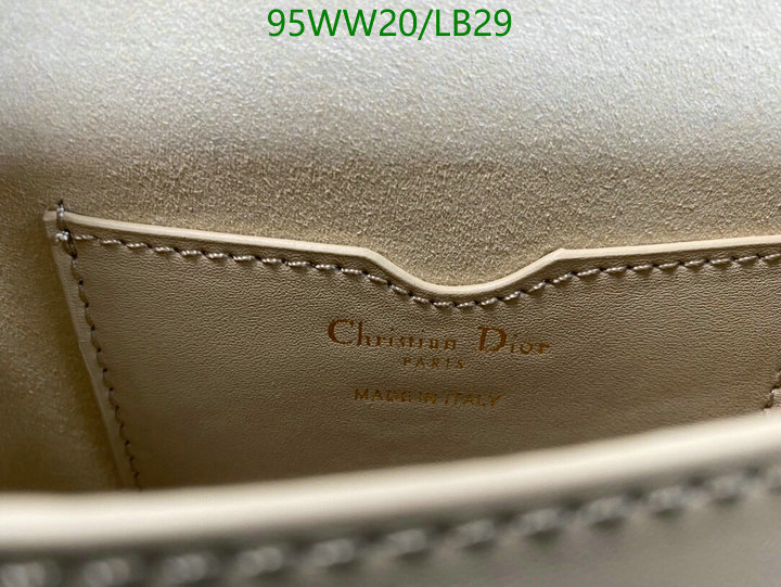 DiorBag-(4A)-Bobby- Code: LB29 $ 124USD