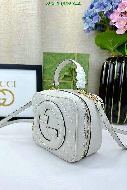 Gucci Bag-(4A)-Diagonal- Code: RB9844 $ 116USD