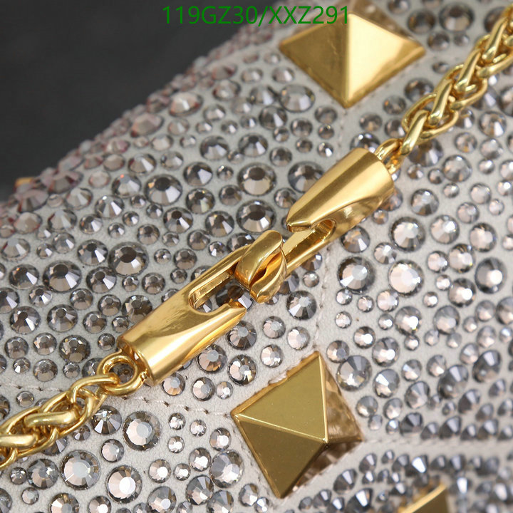 Valentino Bag-(4A)-Roman Stud-,Code: XXZ291,