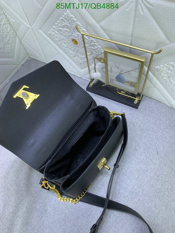 LV Bag-(4A)-Pochette MTis Bag-Twist- Code: QB4884 $ 111USD