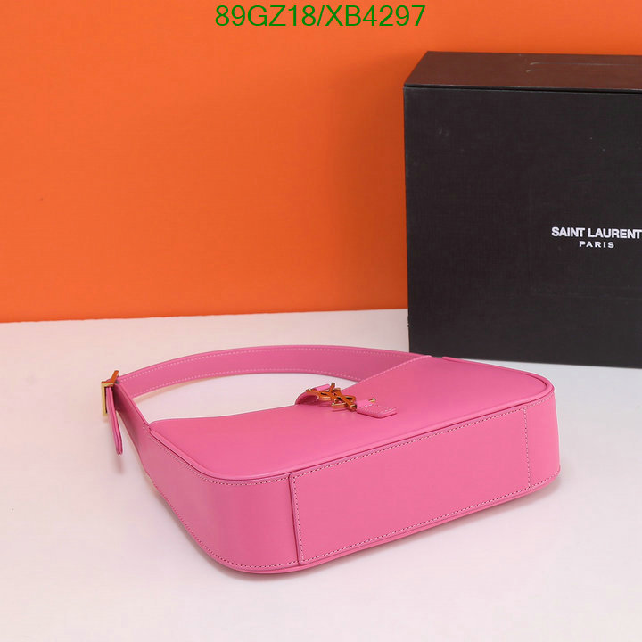 YSL Bag-(4A)-Handbag-,Code: XB4297,$ 116USD
