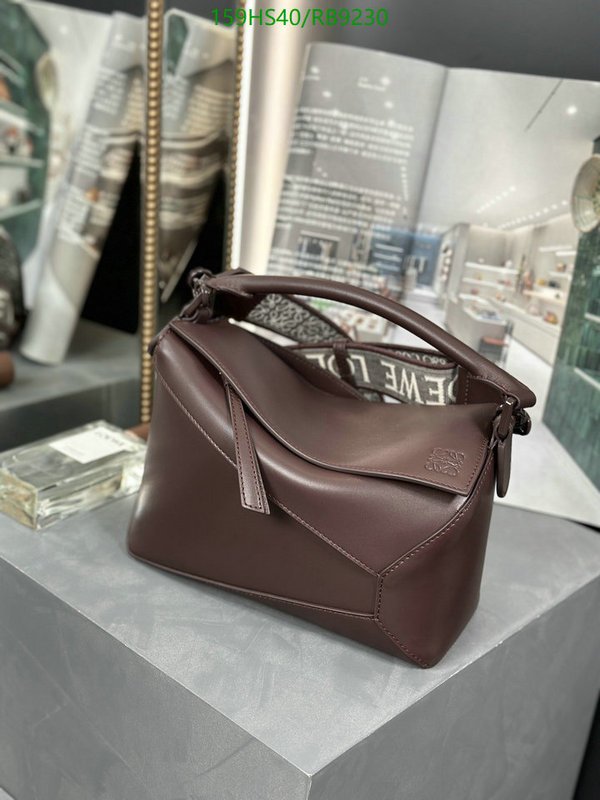 Loewe Bag-(4A)-Puzzle- Code: RB9230 $ 207USD